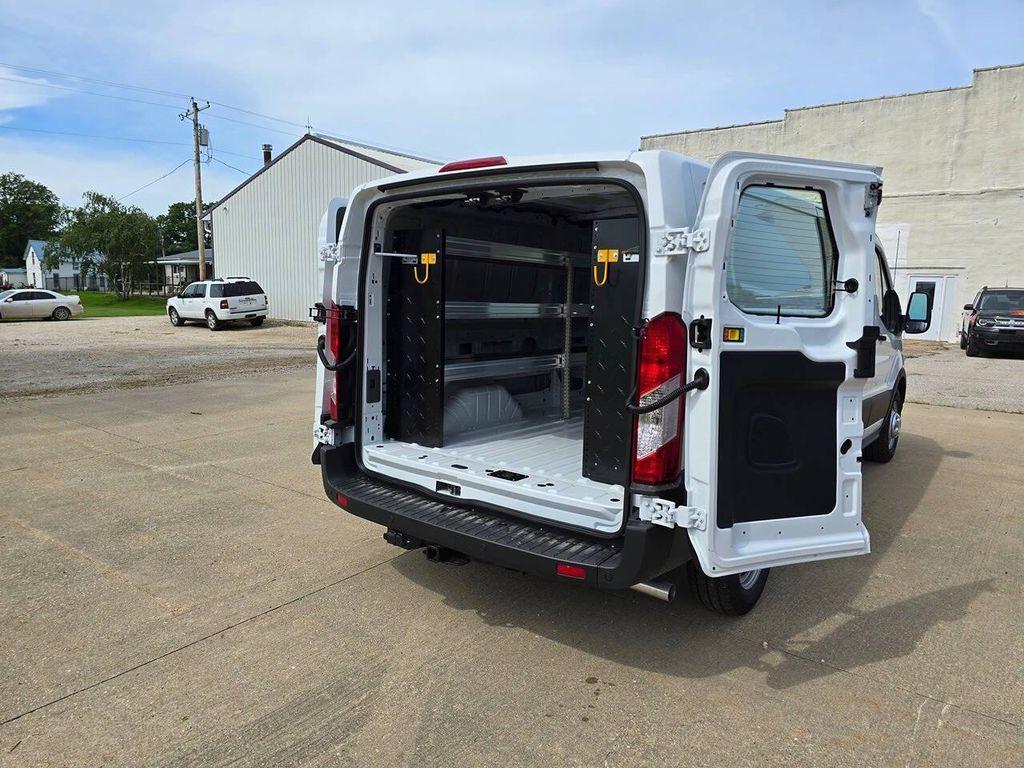 new 2024 Ford Transit-250 car, priced at $51,819