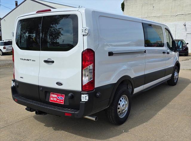 new 2024 Ford Transit-250 car, priced at $54,492