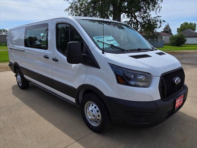 new 2024 Ford Transit-250 car, priced at $54,492