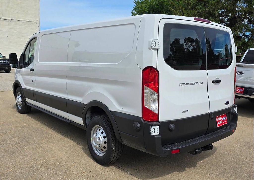 new 2024 Ford Transit-250 car, priced at $51,819