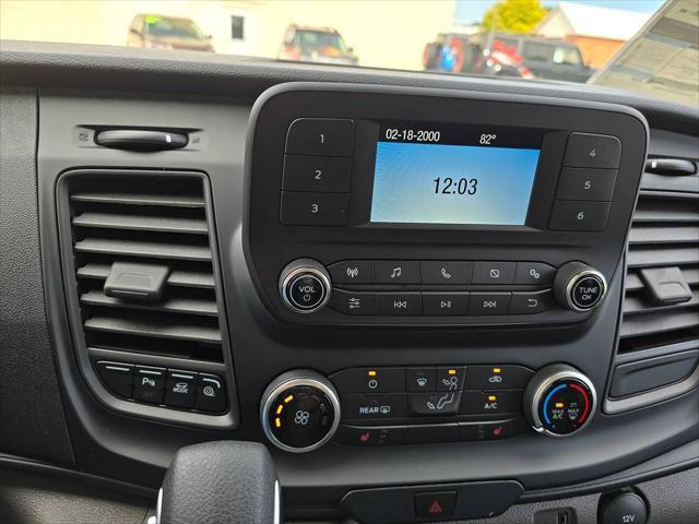new 2024 Ford Transit-250 car, priced at $54,492
