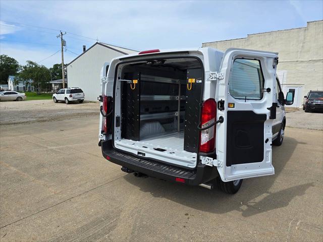 new 2024 Ford Transit-250 car, priced at $54,492