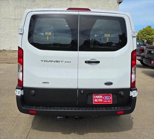 new 2024 Ford Transit-250 car, priced at $54,492