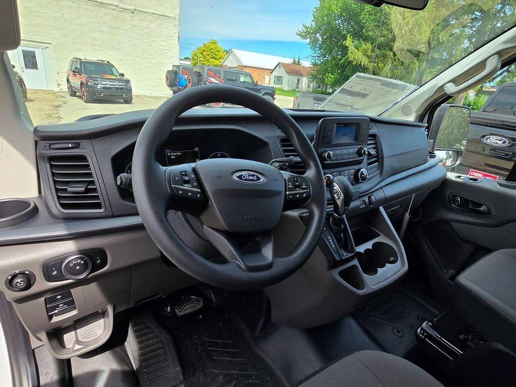 new 2024 Ford Transit-250 car, priced at $51,819