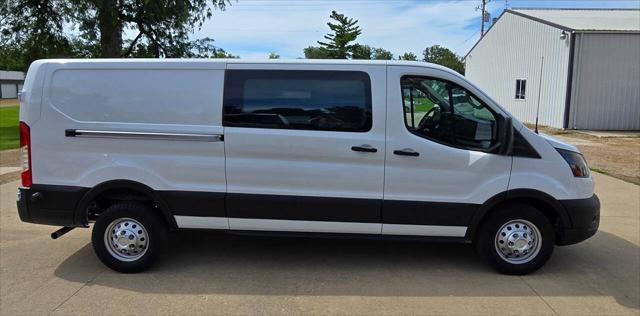 new 2024 Ford Transit-250 car, priced at $54,492