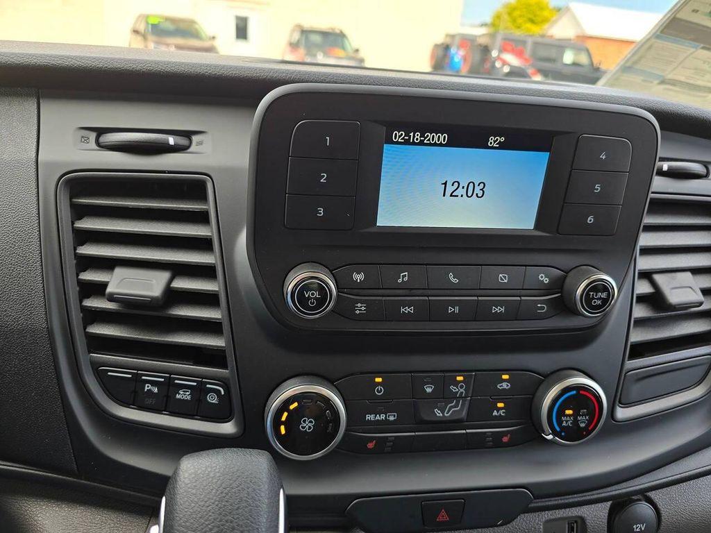 new 2024 Ford Transit-250 car, priced at $51,819