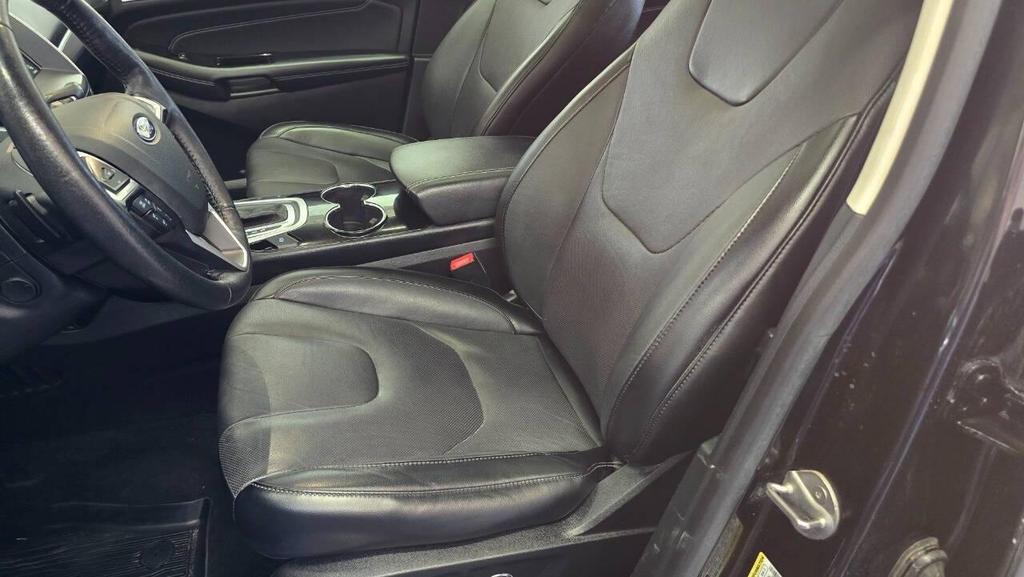 used 2018 Ford Edge car, priced at $13,900