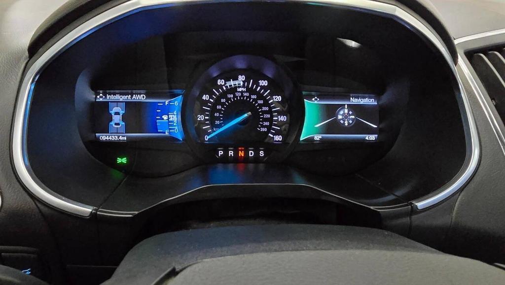 used 2018 Ford Edge car, priced at $13,900