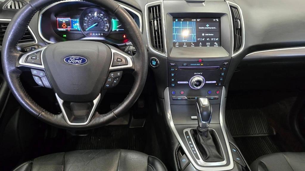 used 2018 Ford Edge car, priced at $13,900