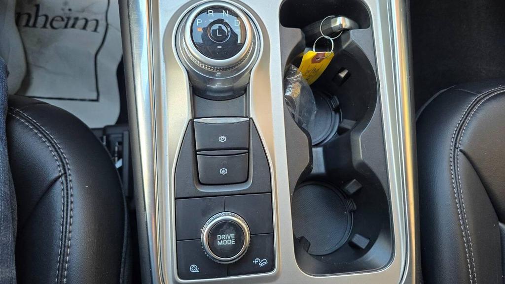 used 2023 Ford Explorer car, priced at $35,200