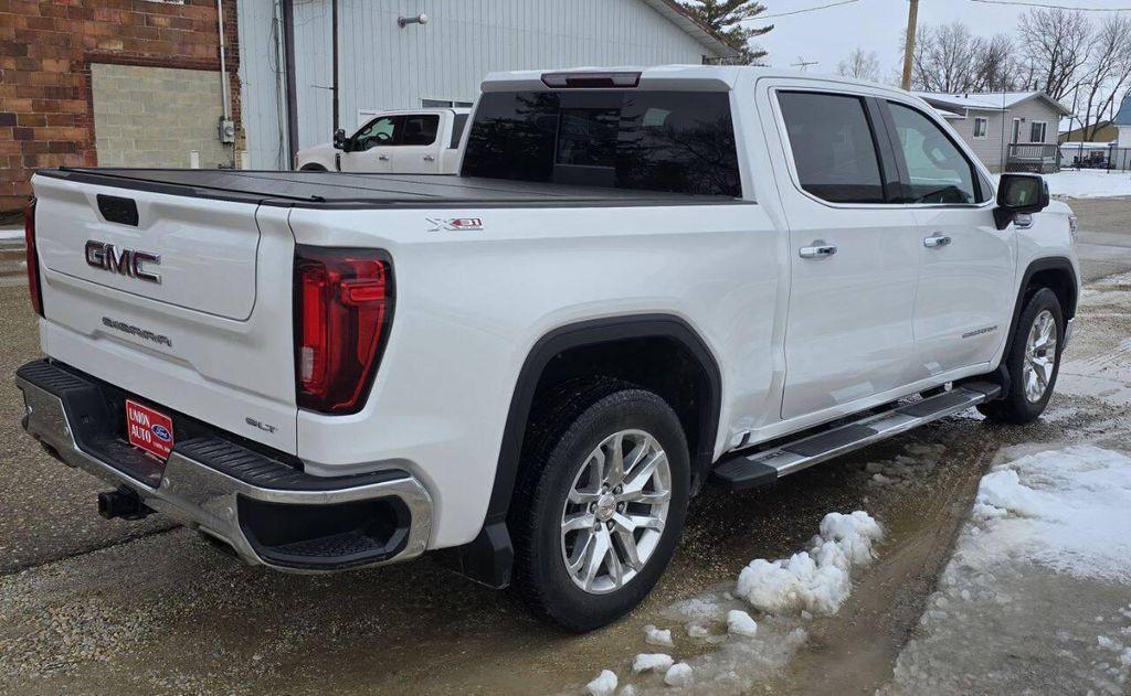 used 2021 GMC Sierra 1500 car, priced at $34,800