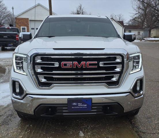 used 2021 GMC Sierra 1500 car, priced at $35,900