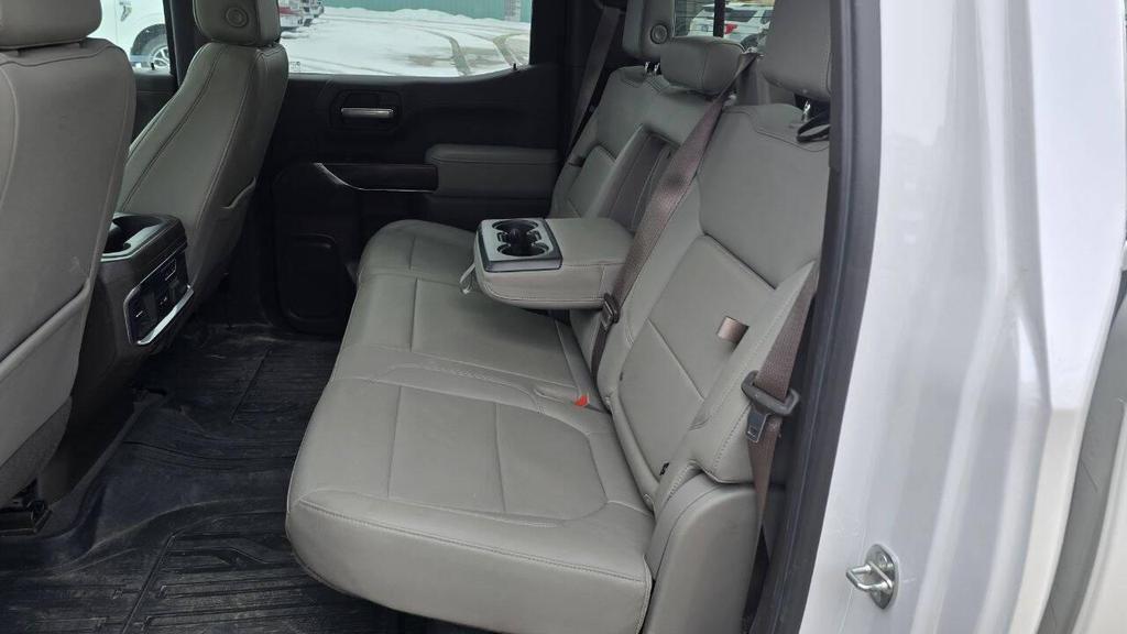 used 2021 GMC Sierra 1500 car, priced at $34,800