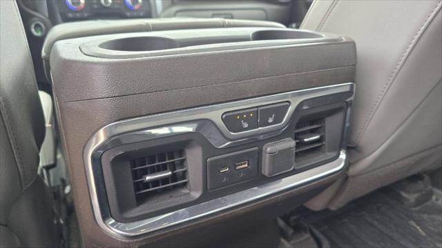 used 2021 GMC Sierra 1500 car, priced at $35,900