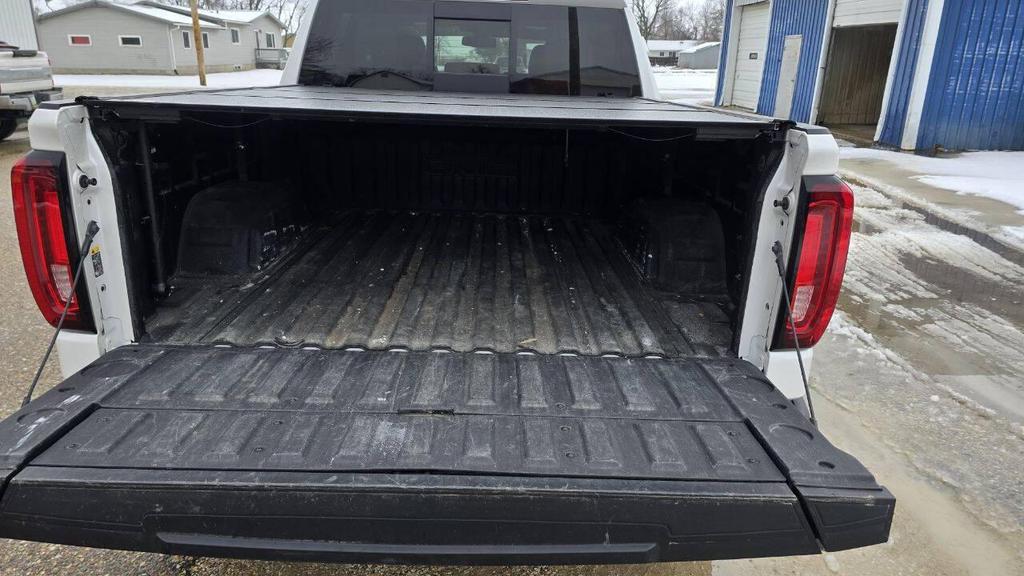 used 2021 GMC Sierra 1500 car, priced at $34,800