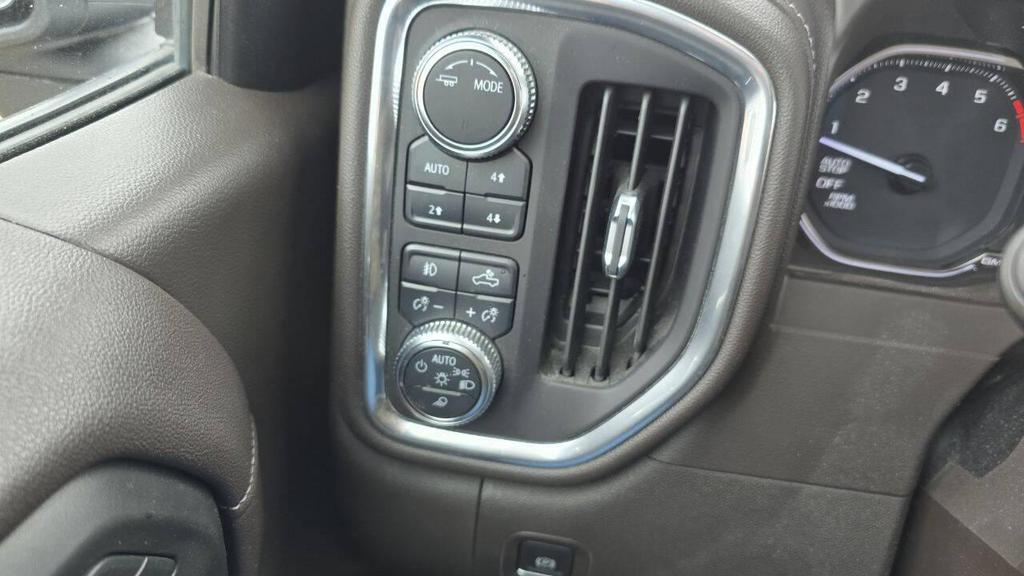 used 2021 GMC Sierra 1500 car, priced at $34,800