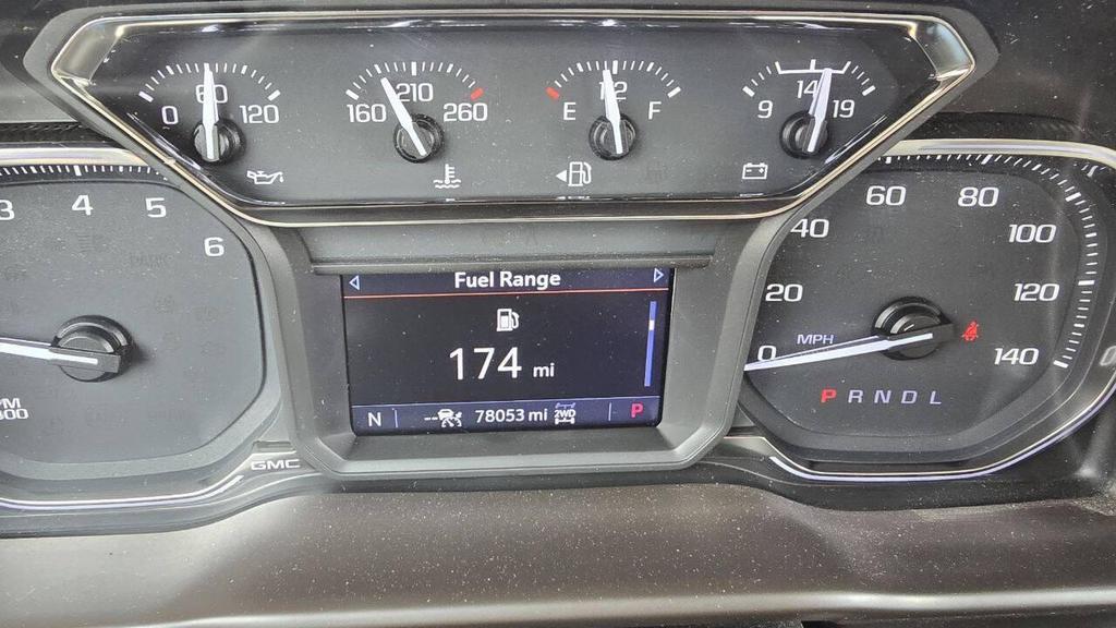 used 2021 GMC Sierra 1500 car, priced at $34,800