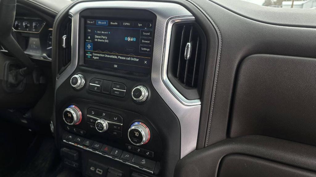 used 2021 GMC Sierra 1500 car, priced at $34,800