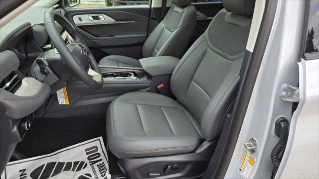 new 2025 Ford Explorer car, priced at $48,264