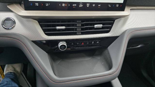 new 2025 Ford Explorer car, priced at $48,264