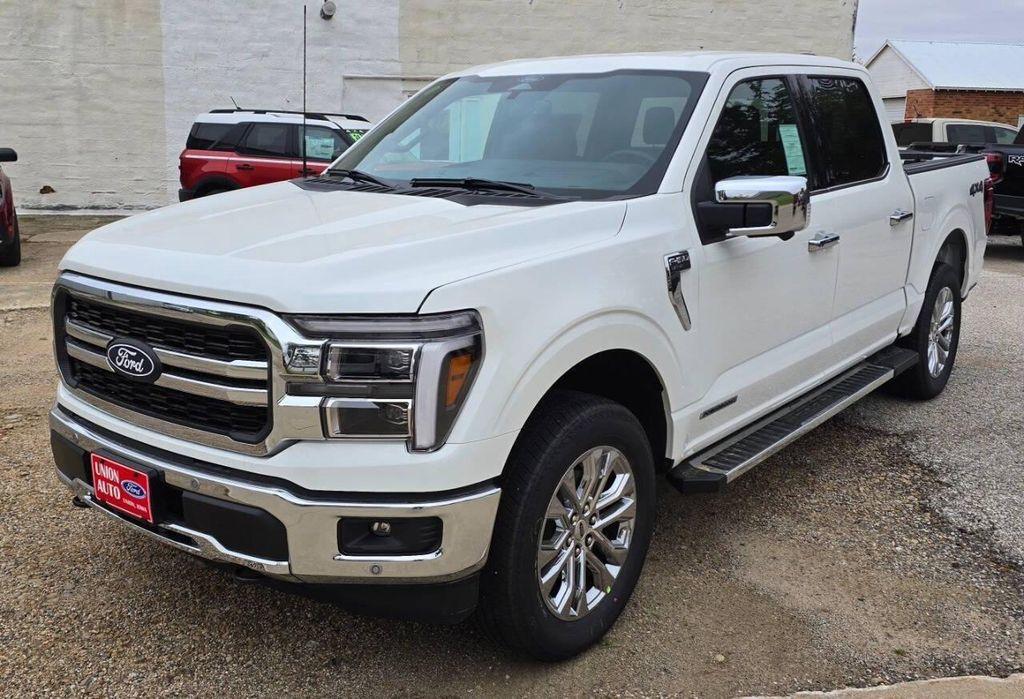 new 2025 Ford F-150 car, priced at $76,070