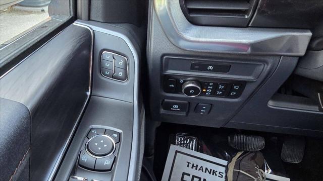 new 2025 Ford F-150 car, priced at $67,134
