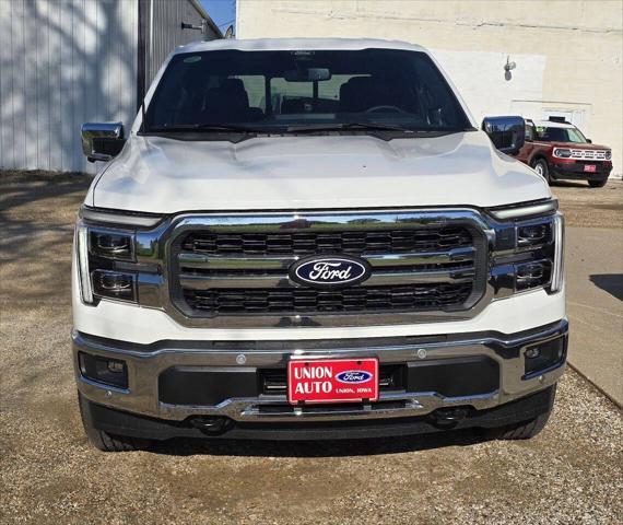new 2025 Ford F-150 car, priced at $67,134