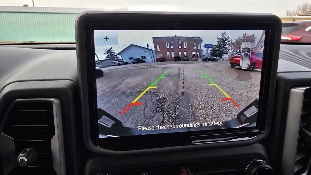 used 2022 Ford Bronco Sport car, priced at $22,200