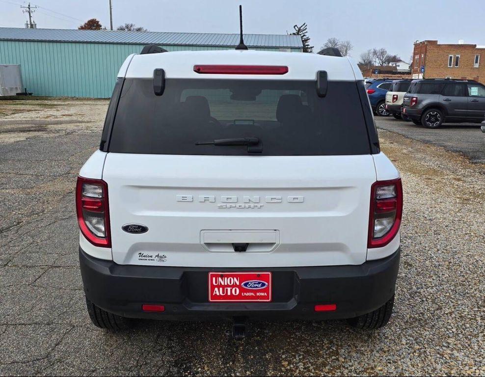 used 2022 Ford Bronco Sport car, priced at $22,200