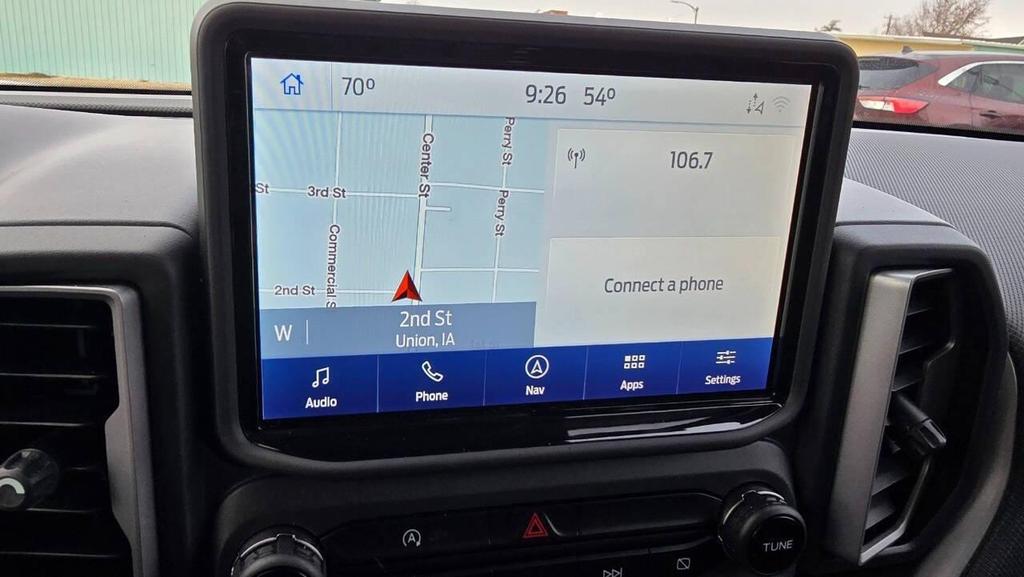 used 2022 Ford Bronco Sport car, priced at $22,200