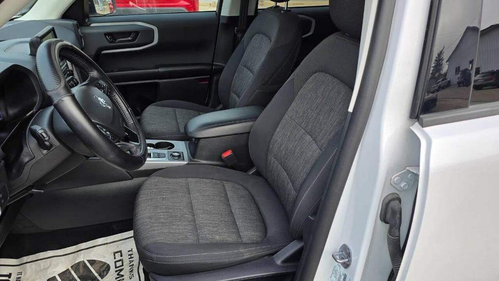 used 2022 Ford Bronco Sport car, priced at $22,200