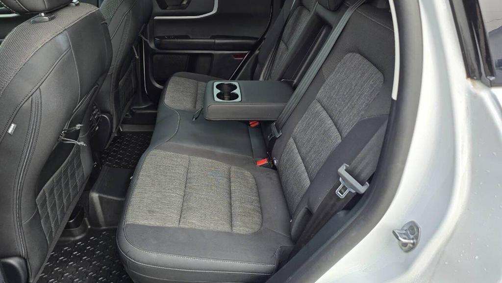 used 2022 Ford Bronco Sport car, priced at $22,200