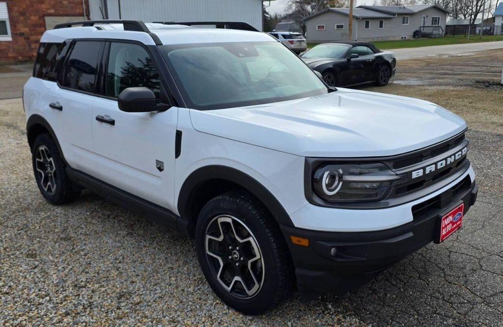 used 2022 Ford Bronco Sport car, priced at $22,200