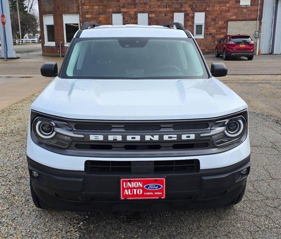 used 2022 Ford Bronco Sport car, priced at $22,200