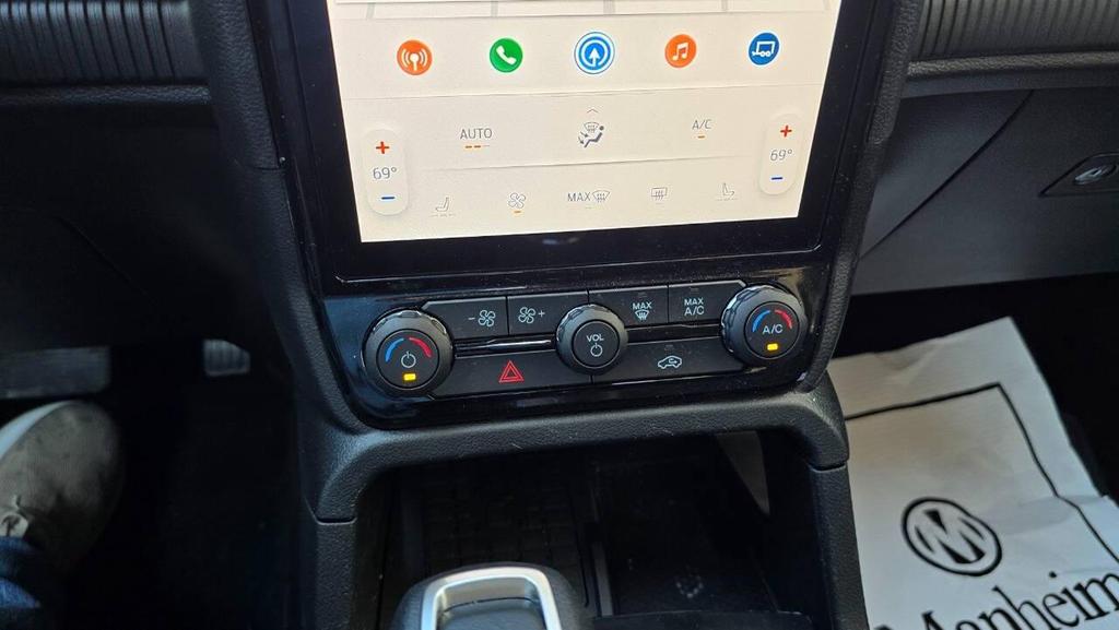 used 2024 Ford Ranger car, priced at $39,550