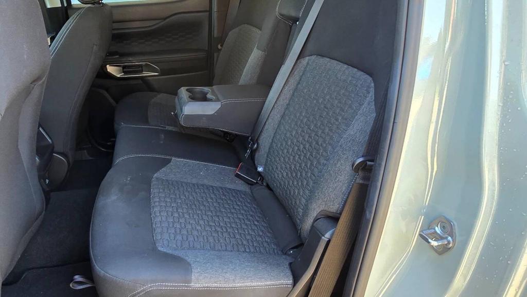 used 2024 Ford Ranger car, priced at $39,550