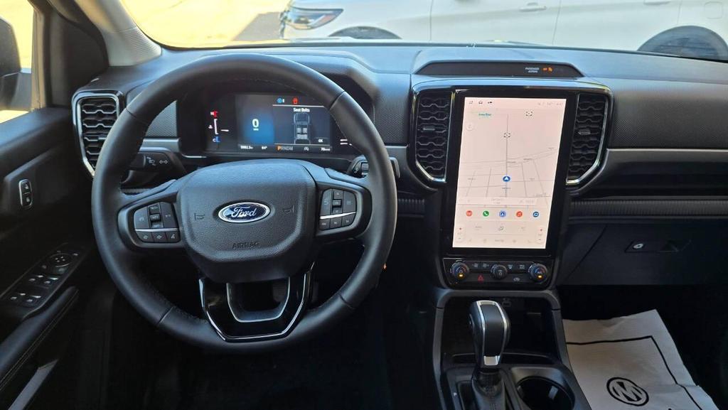 used 2024 Ford Ranger car, priced at $39,550