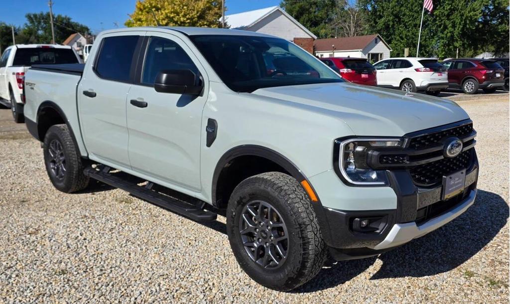 used 2024 Ford Ranger car, priced at $39,550