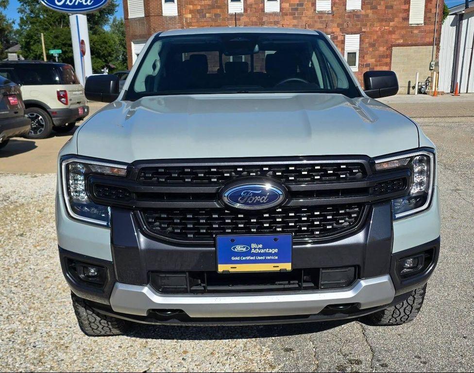 used 2024 Ford Ranger car, priced at $39,550