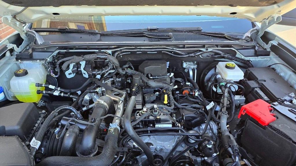 used 2024 Ford Ranger car, priced at $39,550