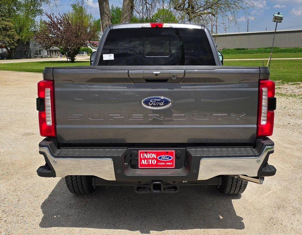 new 2025 Ford F-250 car, priced at $74,800