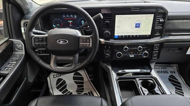 new 2025 Ford F-250 car, priced at $70,967