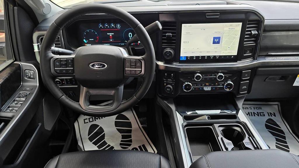 new 2025 Ford F-250 car, priced at $74,800