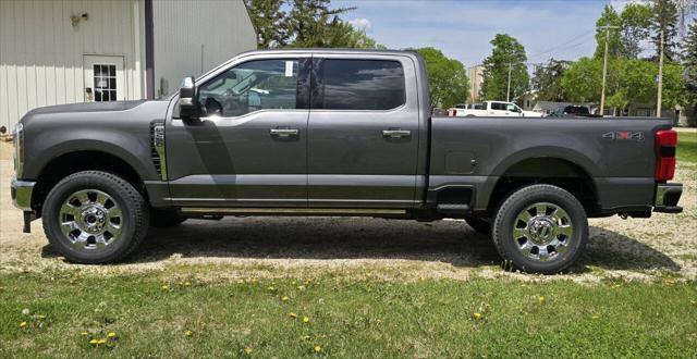 new 2025 Ford F-250 car, priced at $70,967