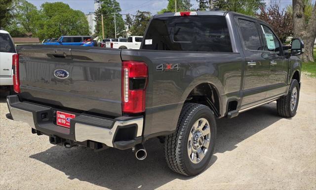 new 2025 Ford F-250 car, priced at $70,967