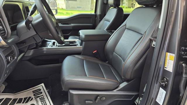 new 2025 Ford F-250 car, priced at $70,967