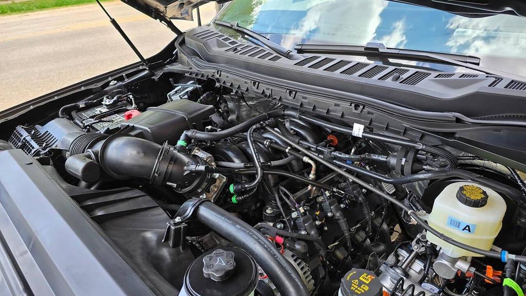 new 2025 Ford F-250 car, priced at $74,800