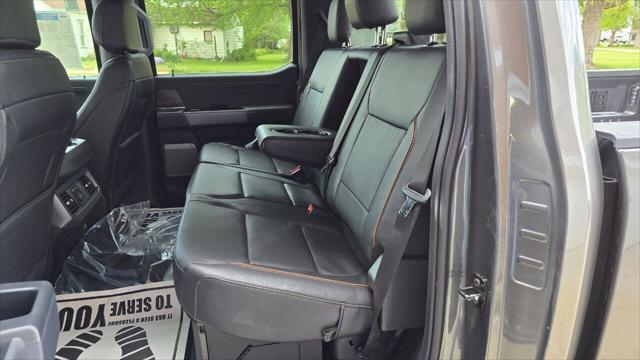 new 2025 Ford F-250 car, priced at $70,967