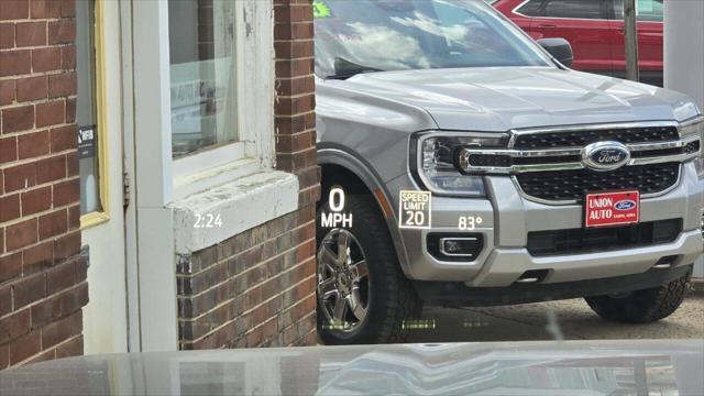 new 2025 Ford F-250 car, priced at $70,967