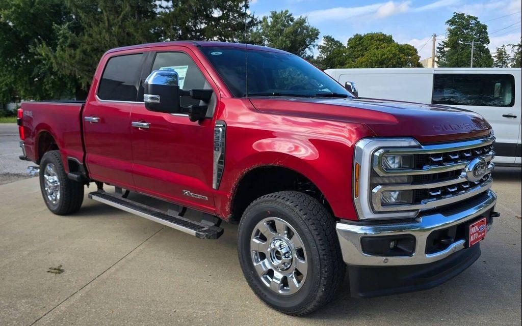 new 2026 Ford F-350 car, priced at $86,170